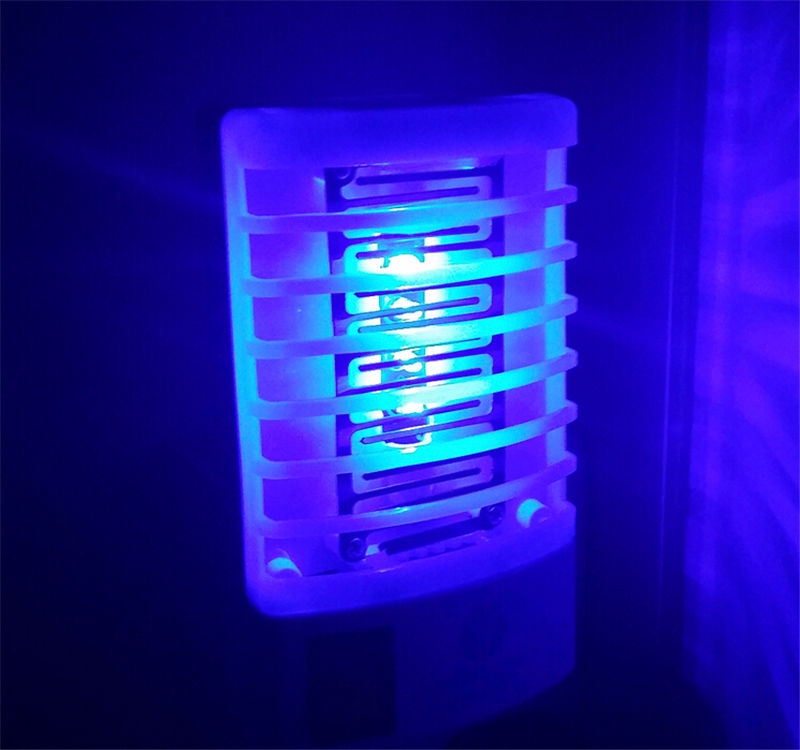 neon light for mosquitoes