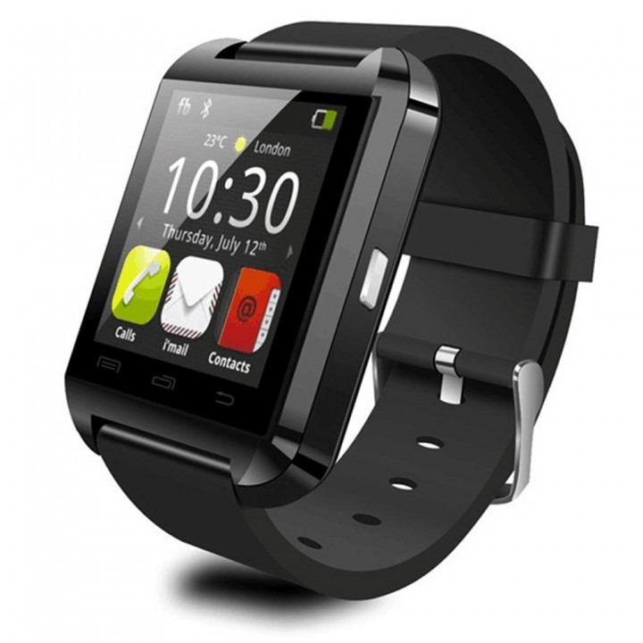 Smart Watches U8 Sport Pedometer Handsfree Bluetooth Smartwatch Wristband for Android Phone
