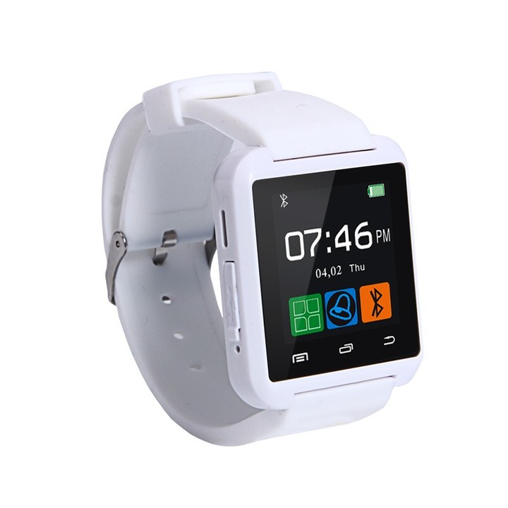 Smart Watches U8 Sport Pedometer Handsfree Bluetooth Smartwatch Wristband for Android Phone