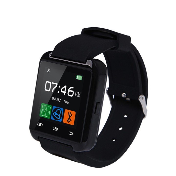 Smart Watches U8 Sport Pedometer Handsfree Bluetooth Smartwatch Wristband for Android Phone