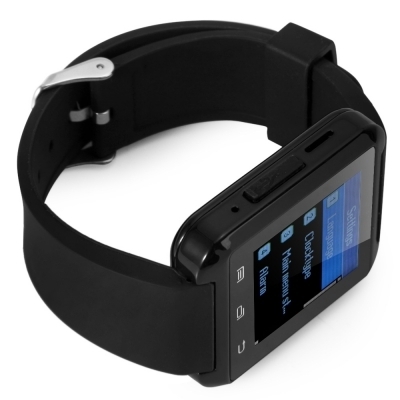 U8 Smartwatch Bluetooth Watch Passometer Touch Screen Answer and Dial the Phone
