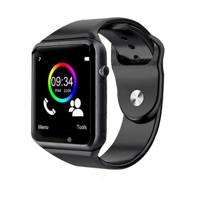 A1 WristWatch Bluetooth Smart Watch Sport Pedometer With SIM Camera Smartwatch For Smartphone