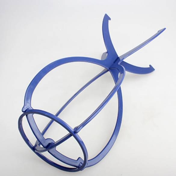 10 pcs Portable Folding Plastic Stable Durable Wig Hair Hat Cap Holder Stand Display Tool Wig Stand