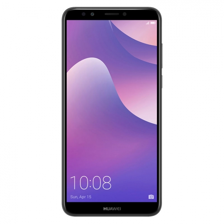 Huawei Y7 Prime (2018) , 3+32GB -5.99 fullscreMP-Dual SIM-3000mAh-- Smartphone-13+8  mobile phone