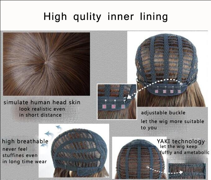 Women's Wigs Hair Straight Black Bob Wig Short For Women Black Heat Resistant Hairpieces