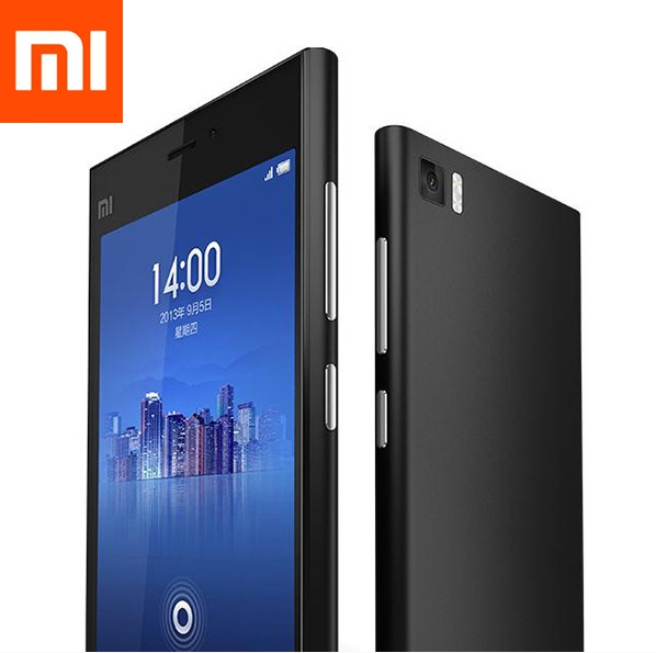Certified Refurbished: Xiao Mi 3 - 2GB+16GB -13MP+2MP - 5 Inch -3050mAh xiaomi 3  xiaomi3 smartphone