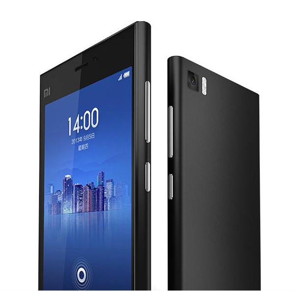 Certified Refurbished: Xiao Mi 3 - 2GB+16GB -13MP+2MP - 5 Inch -3050mAh xiaomi 3  xiaomi3 smartphone
