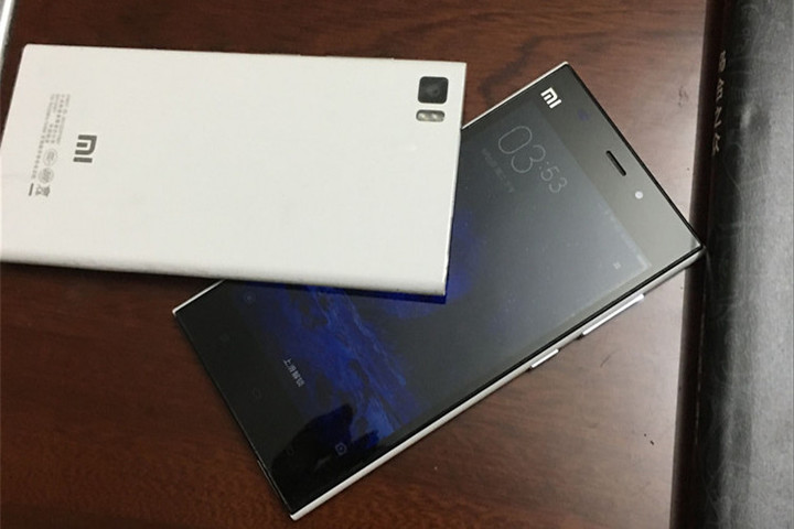 Certified Refurbished: Xiao Mi 3 - 2GB+16GB -13MP+2MP - 5 Inch -3050mAh xiaomi 3  xiaomi3 smartphone