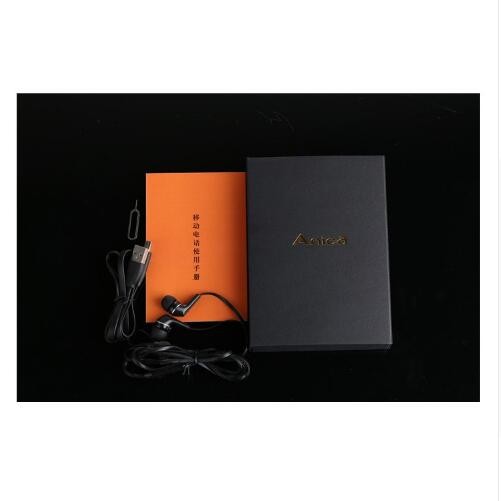 Mini Ultrathin Card Luxury Anica A7 cell Phone With MP3 Bluetooth Dual SIM Cards mobile phone
