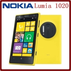 Refurbished Smartphones Nokia lumia 1020 Windows 32GB Camera 41MP GPS Wifi 4.5 inch Screen 32G