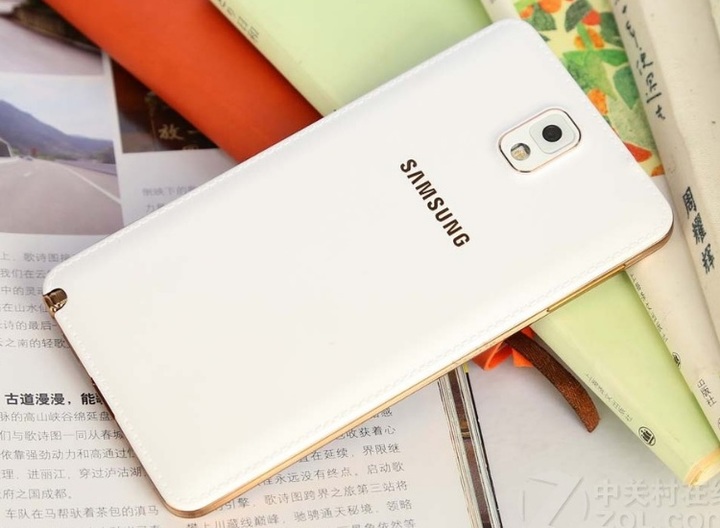 Refurbished Samsung Galaxy Note 3  Mobile phone Quad Core 5.7&quot; Inch RAM 3GB Android 13MP 16GB
