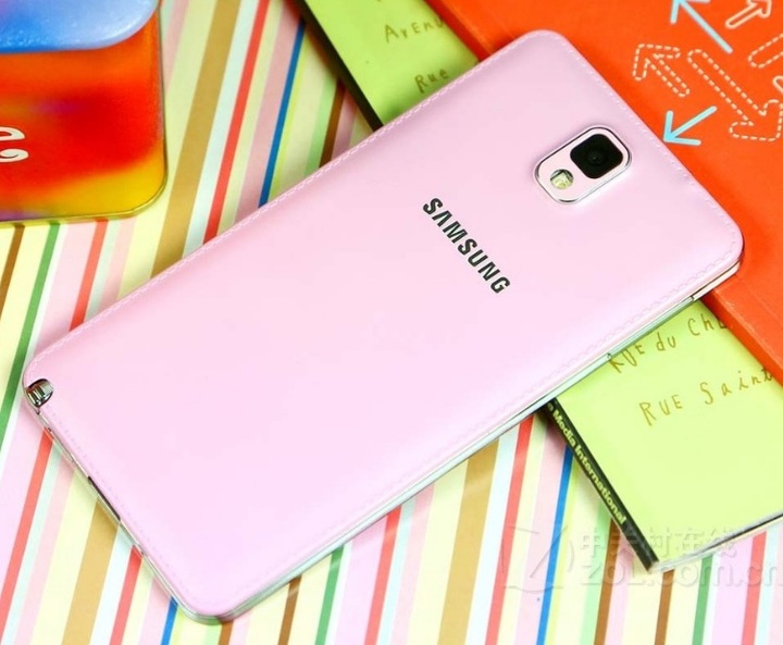 Refurbished Samsung Galaxy Note 3  Mobile phone Quad Core 5.7&quot; Inch RAM 3GB Android 13MP 16GB