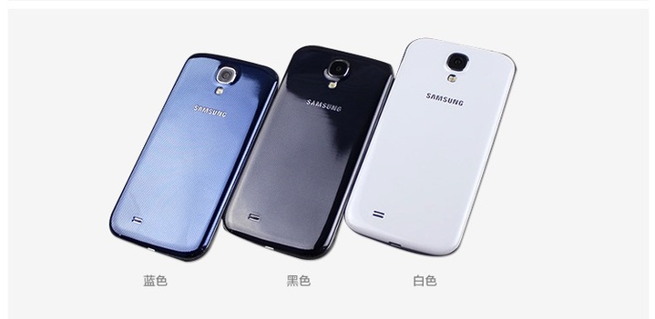 Refurbished Unlocked Samsung Galaxy S4 i9507 I9500 Quad-core 13MP 5.0&apos;&apos; 2GB 16GB NFC WIFI GPS phone