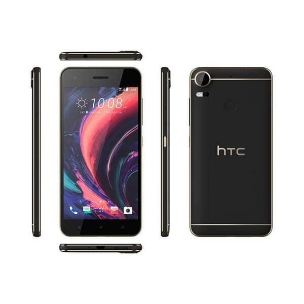 Refurbished phone HTC Desire 10 Pro - 5.5&quot; - 64GB - 4GB RAM - 20MP Camera - Dual SIM -  smartphone