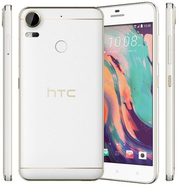 Refurbished phone HTC Desire 10 Pro - 5.5&quot; - 64GB - 4GB RAM - 20MP Camera - Dual SIM -  smartphone