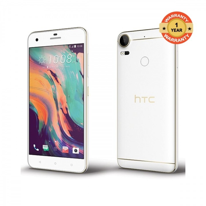 Refurbished phone HTC Desire 10 Pro - 5.5&quot; - 64GB - 4GB RAM - 20MP Camera - Dual SIM -  smartphone