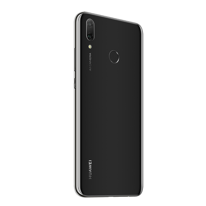 Refurbished smartphone Huawei Y9 (2019) , 6.5&quot;, 4+64GB, 16MP+2MP 4G (Dual SIM) mobile phone