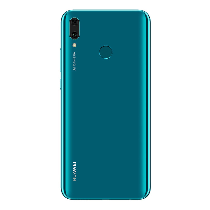 Refurbished smartphone Huawei Y9 (2019) , 6.5&quot;, 4+64GB, 16MP+2MP 4G (Dual SIM) mobile phone