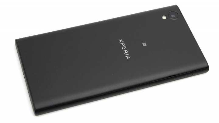 Refurbished  Sony xperia L1 2G+16G quad-core 13 mp 5.5-inch Android smartphone