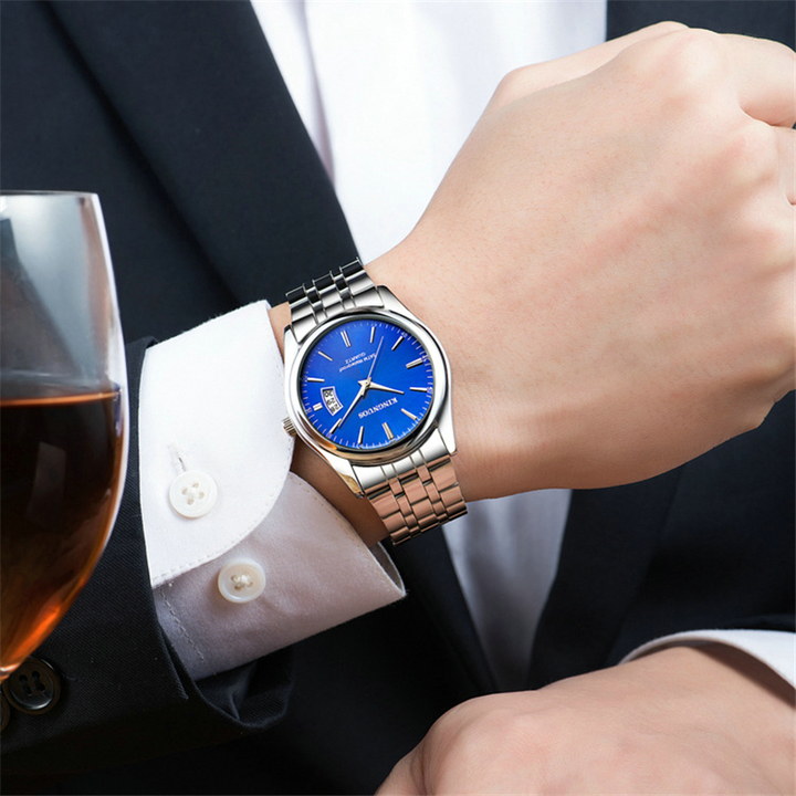 CURREN Watches Men Quartz Top Brand Analog Military Watches Men Sports Waterproof Business Watches