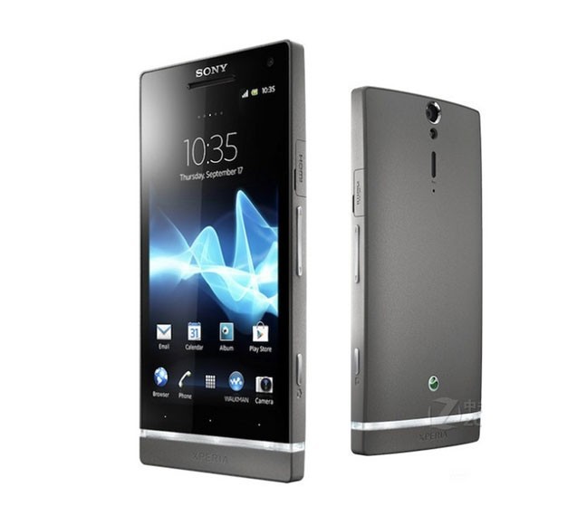 Refurbished phone Sony Xperia S LT26i Cell Phone 4.3&quot; Touch Screen12MP WIFI GPS Internal 32GB