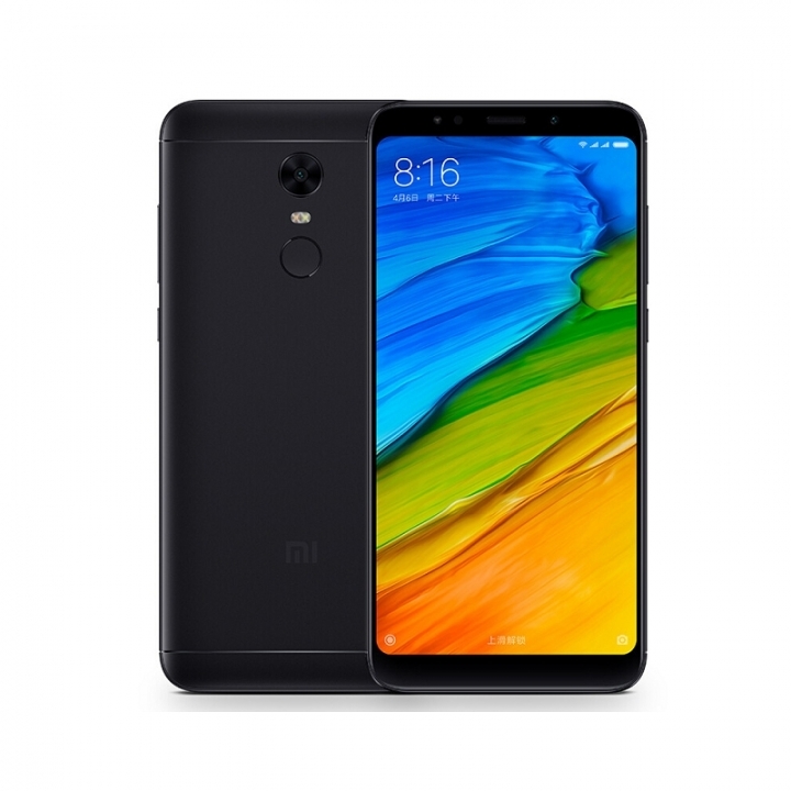 Refurbished Xiaomi Redmi 5 Plus 5.99&quot; 18:9 Snapdragon 625 Octa Core MIUI9 3GB 32GB 4G LTE Smartphone Touch ID