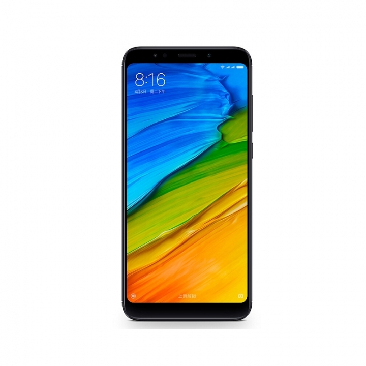 Refurbished Xiaomi Redmi 5 Plus 5.99&quot; 18:9 Snapdragon 625 Octa Core MIUI9 3GB 32GB 4G LTE Smartphone Touch ID