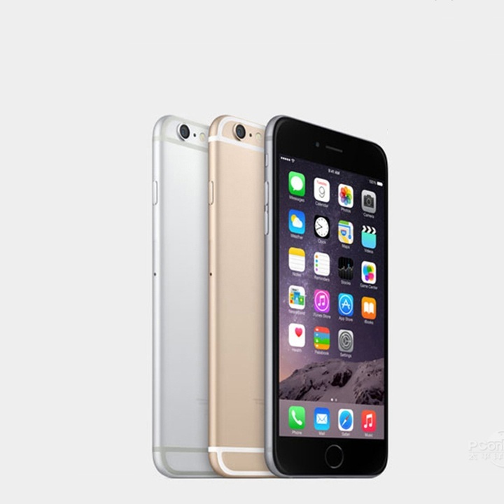 Refurbished smartPhone  iphone 6 -64GB-8 MP+1.2 MP- 4.7 Inch+4G network without fingerprint  iphone6