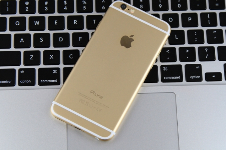 Refurbished smartPhone  iphone 6 -64GB-8 MP+1.2 MP- 4.7 Inch+4G network without fingerprint  iphone6