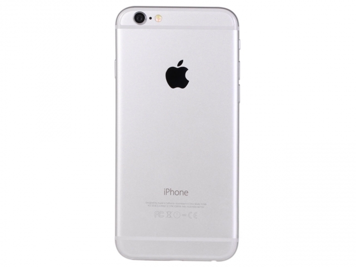 Refurbished smartPhone  iphone 6 -64GB-8 MP+1.2 MP- 4.7 Inch+4G network without fingerprint  iphone6