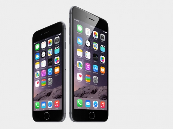 Refurbished smartPhone  iphone 6 -64GB-8 MP+1.2 MP- 4.7 Inch+4G network without fingerprint  iphone6