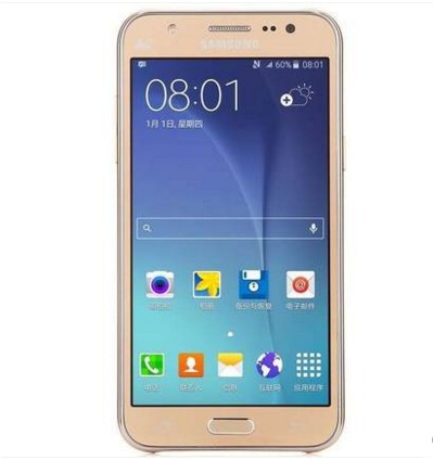 Samsung Galaxy J5 Dual Sim Unlocked Cell Phone 5.0 &quot; Quad core 1.5GB RAM 16GB ROM Refurbished phone