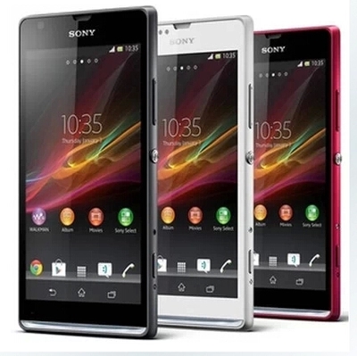 Refurbished  Sony Xperia SP M35h C5303 Original 16G Unlocked 4.6&quot; 4G/3G Wifi NFC 8MP Smartphone M35h