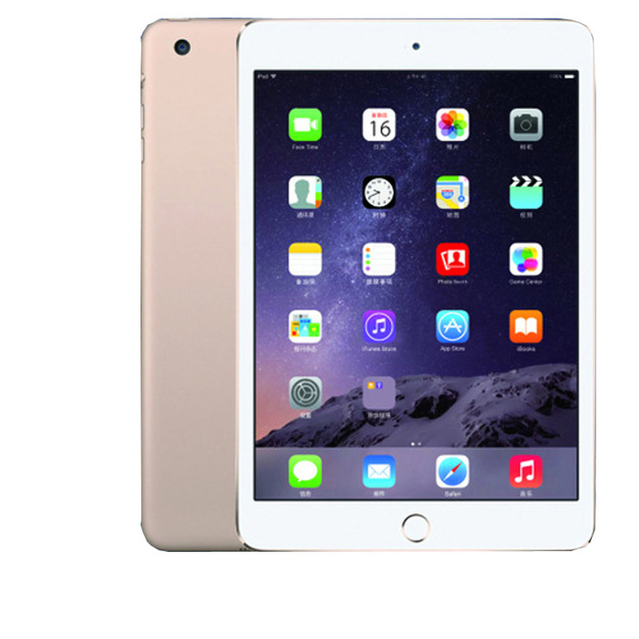 Certified Refurbished ipad mini 3 (2014model) 7.9inches 16GB good battery almost new