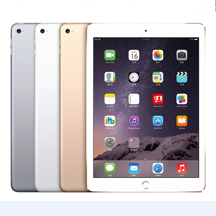 Apple ipad air 2(ipad 6)   9.7 inches fingerprint 2GB ram  Wifi Only