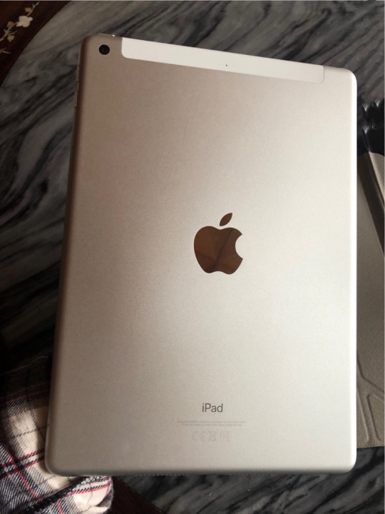 Certified Refurbished apple ipad air 2(ipad 6) 9.7 inches fingerprint 2GB ram  wifi +4G cellular