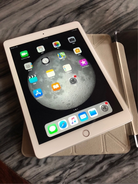 Certified Refurbished apple ipad air 2(ipad 6) 9.7 inches fingerprint 2GB ram  wifi +4G cellular