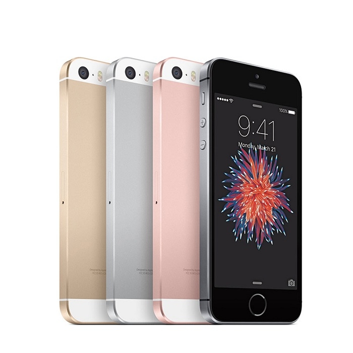 Refurbished  4GLET iphone SE 32GB+2GB 12MP+1.2MP 4.0 inch with fingerprint iphone SE 32gb unlocked