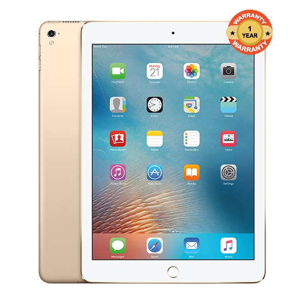 Refurbished IPad Pro - 9.7&quot; - 2GB RAM - 12MP Camera - 256GB - Wi-Fi-only