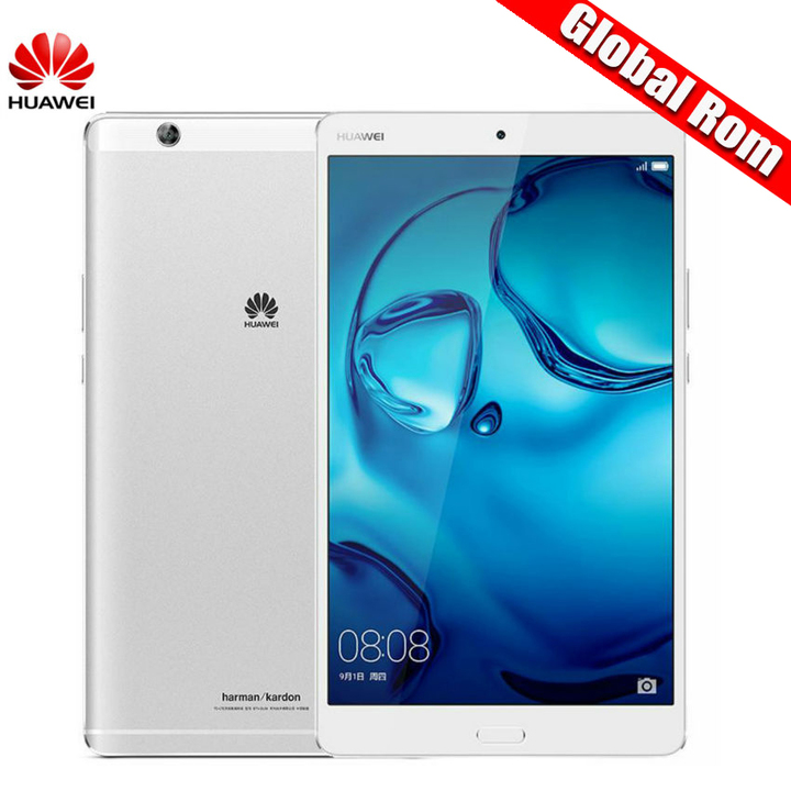 Refurbished  Global ROM 8.4inch Huawei MediaPad M3 4GB RAM WIFI/LTE Octa Core Tablet Kirin 950 2K Screen 2560*1600 S