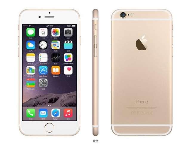 Refurbished Apple iphone 6 16/32/64/128G+1G  Smartphone Fingerprint Unlock 4.7 Inch+4G net iphone6