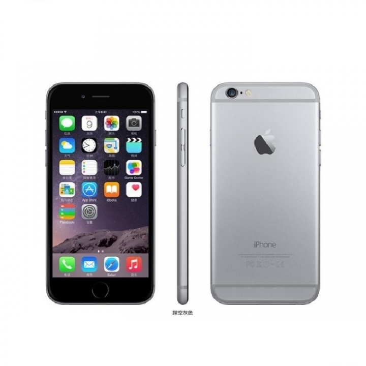 Refurbished Apple iphone 6 16/32/64/128G+1G  Smartphone Fingerprint Unlock 4.7 Inch+4G net iphone6