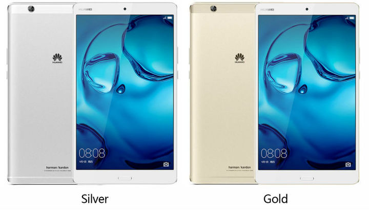 Refurbished  Global ROM 8.4inch Huawei MediaPad M3 4GB RAM WIFI/LTE Octa Core Tablet Kirin 950 2K Screen 2560*1600 S
