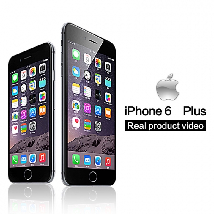Refurbished iPhone 6 Plus 64G/16G  smart Phone without Fingerprint unlock SmartPhone iPhone6 Plus