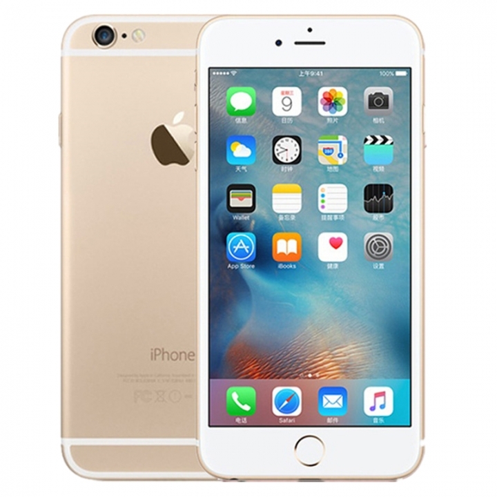 Refurbished  iphone 6 plus16GB/32GB/64GB/128GB 5.5 inch smartphone with fingerprint  iphone6 plus