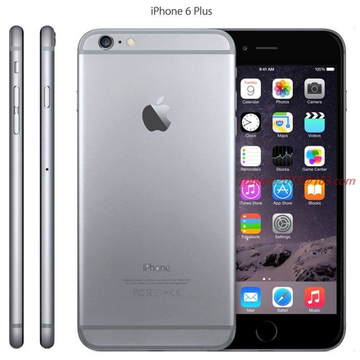 Refurbished  iphone 6 plus16GB/32GB/64GB/128GB 5.5 inch smartphone with fingerprint  iphone6 plus