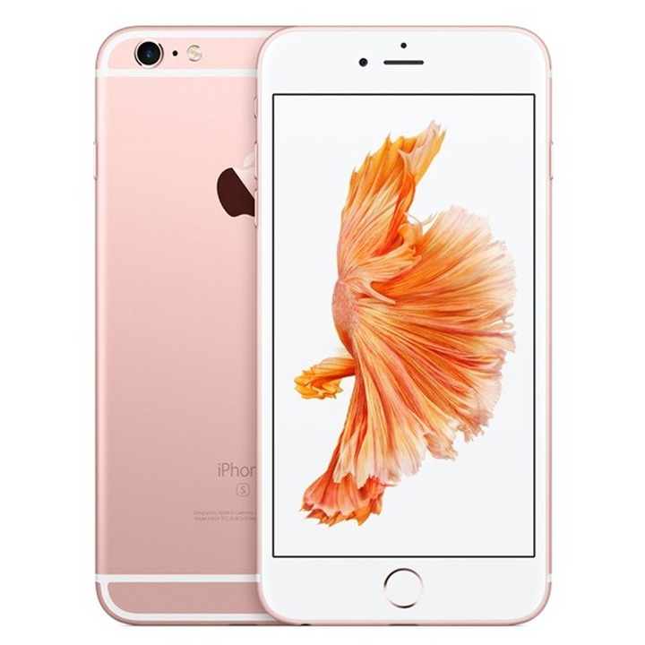 Refurbished iPhone 6S  64GB 12MP+5MP+ 4.7 Inch 4G network Fingerprint Smartphone iPhone6S