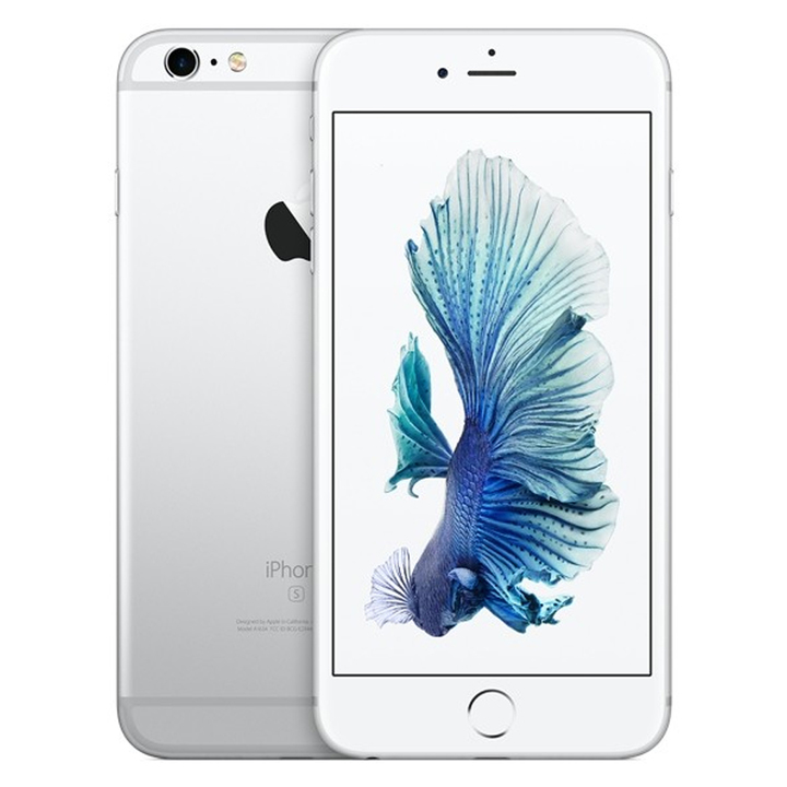 Refurbished  genuine unlock iPhone 6S -128GB -12 MP+5MP- 4.7 +4G net without fingerprint iPhone6S