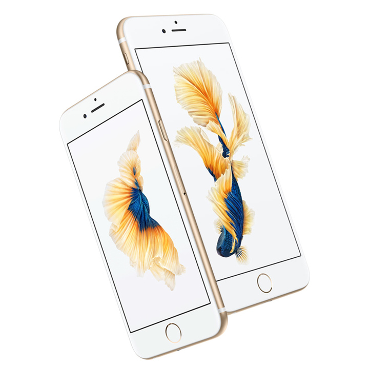 Refurbished smartphone iphone 6s plus 16G/32GB/64GB+2GB  with fingerprint iphone6s plus unlocked