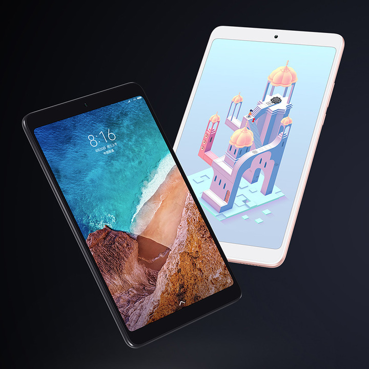 Refurbished Xiaomi Mi Pad 4  8inch  32GB/64GB Tablets 4 Snapdragon 660 AIE CPU 6000mAh Battery